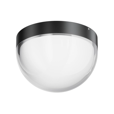 Mon lampa sufitowa IP65 LED 12W 1100lm 3000K O438CL-L12GF3K Maytoni