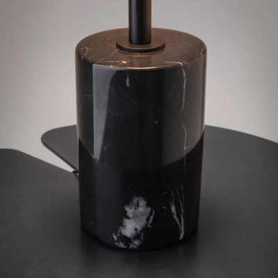 Mystic lampka stołowa LED 8W 100lm 3000K P060TL-L12BK