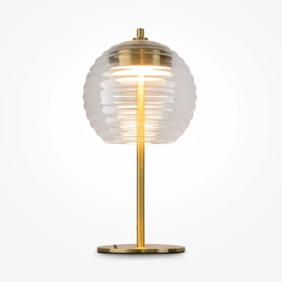 Mystic lampka stołowa LED 8W 100lm 3000K P060TL-L12BSK1 Maytoni