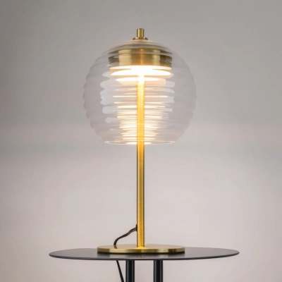 Mystic lampka stołowa LED 8W 100lm 3000K P060TL-L12BSK1