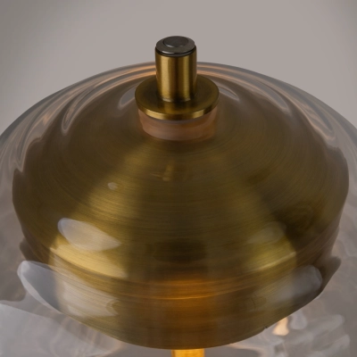 Mystic lampka stołowa LED 8W 100lm 3000K P060TL-L12BSK1