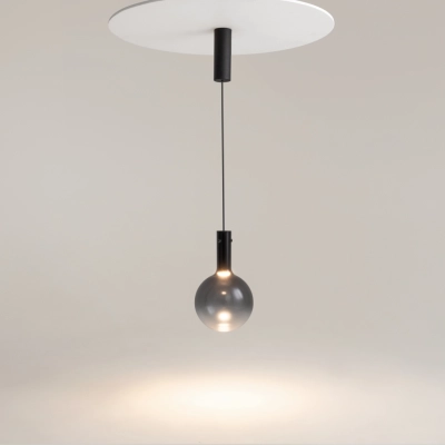Nebula lampa wisząca LED 4W 400lm 3000K MOD182PL-L4B3K