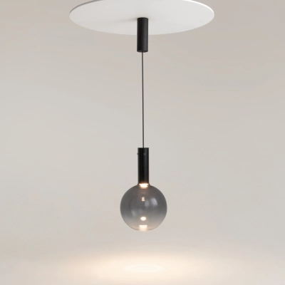 Nebula lampa wisząca LED 6W 700lm 3000K MOD182PL-L6B3K