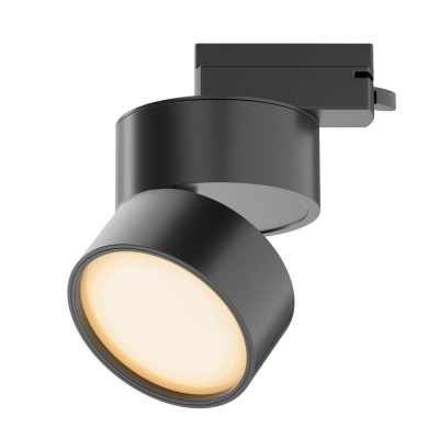 ONDA reflektor do szynoprzewodu 1-fazowego Unity LED 12W 780lm 2700K TR007-1-12W2.7K-B-1 Maytoni