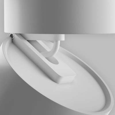 ONDA reflektor do szynoprzewodu 1-fazowego Unity LED 12W 838lm 2700K TR007-1-12W2.7K-W-1