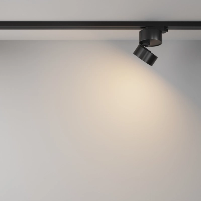 ONDA reflektor do szynoprzewodu 1-fazowego Unity LED 12W 780lm 3000K TR007-1-12W3K-B-1