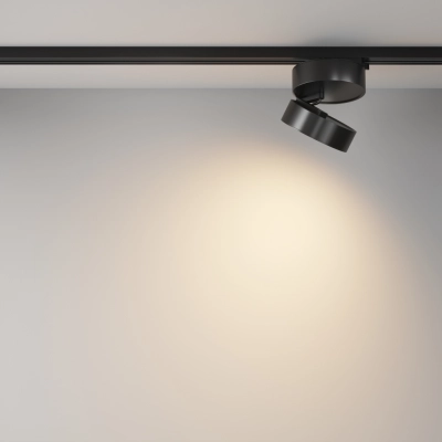 ONDA reflektor do szynoprzewodu 1-fazowego Unity LED 18W 1370lm 3000K TR007-1-18W3K-B-1