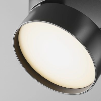 ONDA reflektor do szynoprzewodu 1-fazowego Unity LED 18W 1370lm 3000K TR007-1-18W3K-B-1