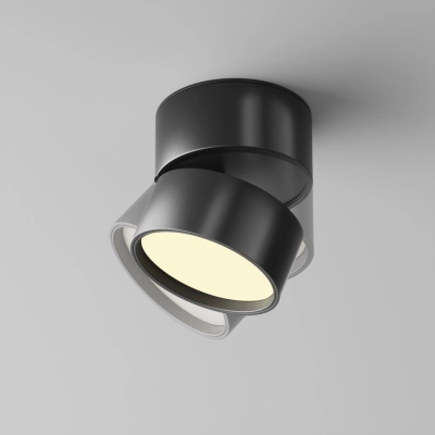 Onda lampa sufitowa LED 12W 850lm 2700K C024CL-12W2.7K-B-1