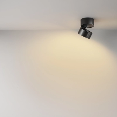 Onda lampa sufitowa LED 12W 850lm 2700K C024CL-12W2.7K-B-1