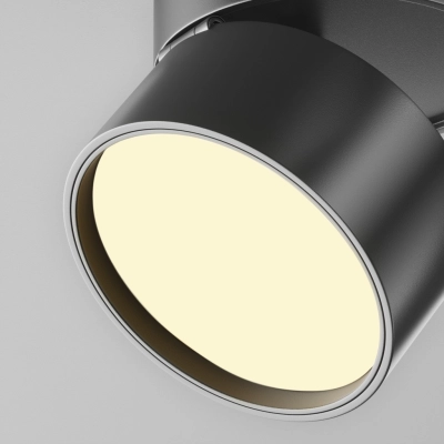 Onda lampa sufitowa LED 12W 850lm 2700K C024CL-12W2.7K-B-1