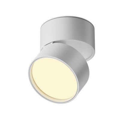 Onda lampa sufitowa LED 12W 910lm 2700K C024CL-12W2.7K-W-1 Maytoni