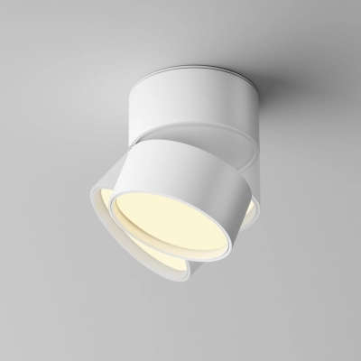 Onda lampa sufitowa LED 12W 910lm 2700K C024CL-12W2.7K-W-1