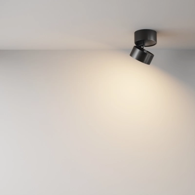 Onda lampa sufitowa LED 12W 780lm 3000K C024CL-12W3K-B-1