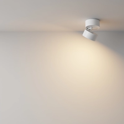 Onda lampa sufitowa LED 12W 850lm 3000K C024CL-12W3K-W-1