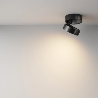 Onda lampa sufitowa LED 18W 1370lm 3000K C024CL-18W3K-B-1