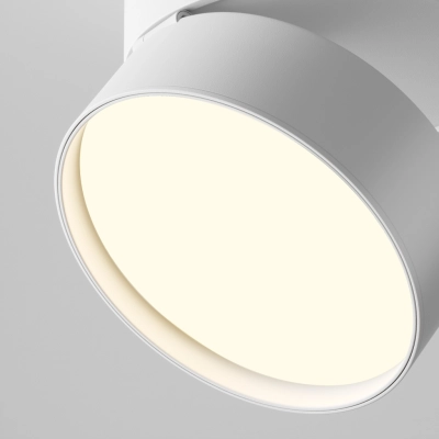 Onda lampa sufitowa LED 18W 1490lm 3000K C024CL-18W3K-W-1