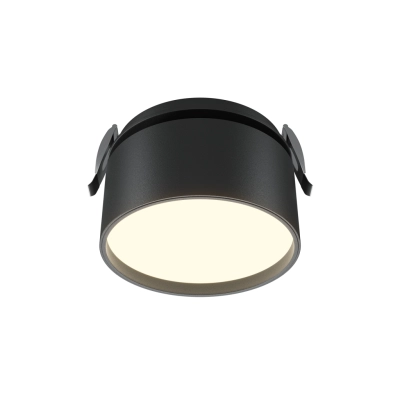 Onda lampa wbudowana LED 12W 900lm 2200K-4000K DL024-12W-DTW-B Maytoni