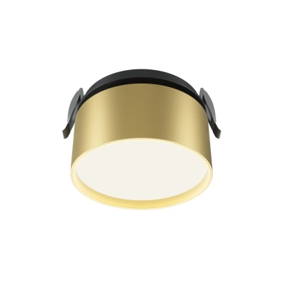 Onda lampa wbudowana LED 12W 900lm 2200K-4000K DL024-12W-DTW-BMG Maytoni
