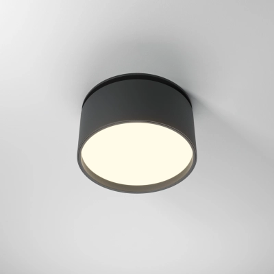 Onda lampa wbudowana LED 12W 900lm 2200K-4000K DL024-12W-DTW-B