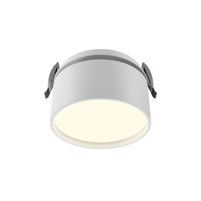 Onda lampa wbudowana LED 12W 900lm 2200K-4000K DL024-12W-DTW-W Maytoni