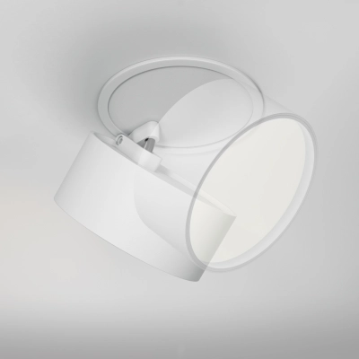 Onda lampa wbudowana LED 12W 900lm 2200K-4000K DL024-12W-DTW-W