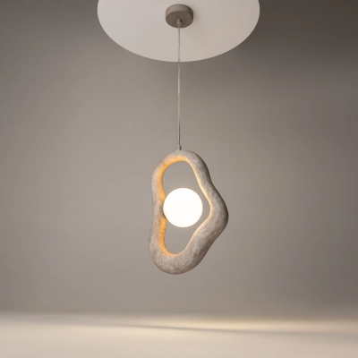 Opus lampa wisząca 1xG9 MOD380PL-01GR