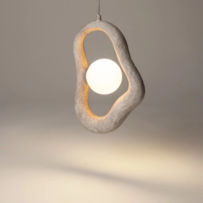 Opus lampa wisząca 1xG9 MOD380PL-01GR