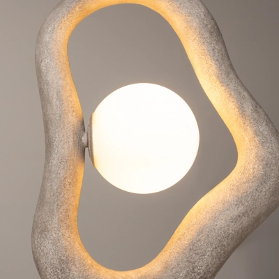Opus lampa wisząca 1xG9 MOD380PL-01GR