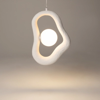 Opus lampa wisząca 1xG9 MOD380PL-01W