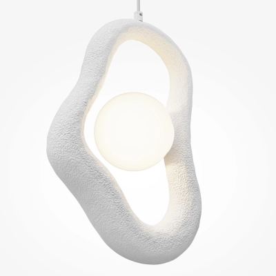 Opus lampa wisząca 1xG9 MOD380PL-01W