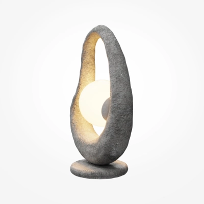 Opus lampka stołowa 1xG9 MOD380TL-01GR