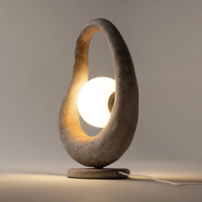 Opus lampka stołowa 1xG9 MOD380TL-01GR
