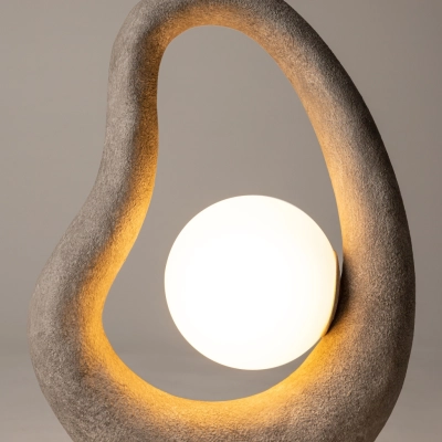 Opus lampka stołowa 1xG9 MOD380TL-01GR