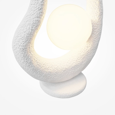 Opus lampka stołowa 1xG9 MOD380TL-01W