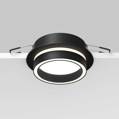 Orlo lampa wbudowana 1xGX53 DL087-GX53-RD-B