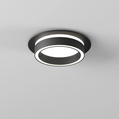 Orlo lampa wbudowana 1xGX53 DL087-GX53-RD-B