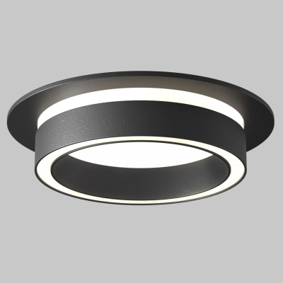 Orlo lampa wbudowana 1xGX53 DL087-GX53-RD-B