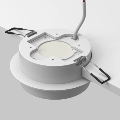 Orlo lampa wbudowana 1xGX53 DL087-GX53-RD-W