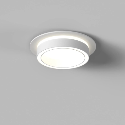 Orlo lampa wbudowana 1xGX53 DL087-GX53-RD-W