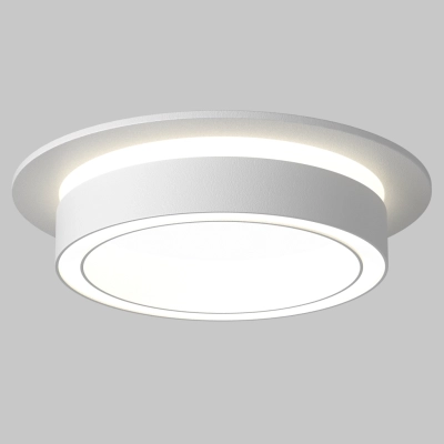 Orlo lampa wbudowana 1xGX53 DL087-GX53-RD-W