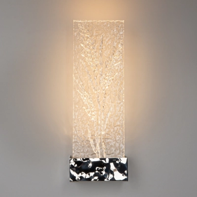 Ornate kinkiet LED 2W 50lm 3000K MOD318WL-L3CH3K