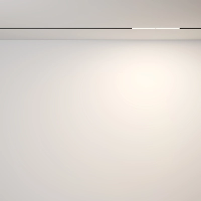 Parete lampa do szynoprzewodu magnetycznego Flarity LED 12W 474lm 3000K TR106-2-12W3K-B