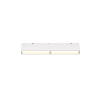 Parete lampa do szynoprzewodu magnetycznego Flarity LED 12W 552lm 3000K TR106-2-12W3K-W Maytoni