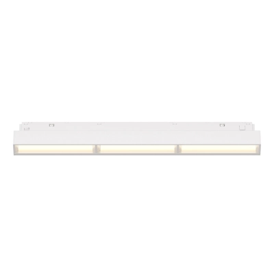 Parete lampa do szynoprzewodu magnetycznego Flarity LED 18W 879lm 3000K TR106-2-18W3K-W Maytoni