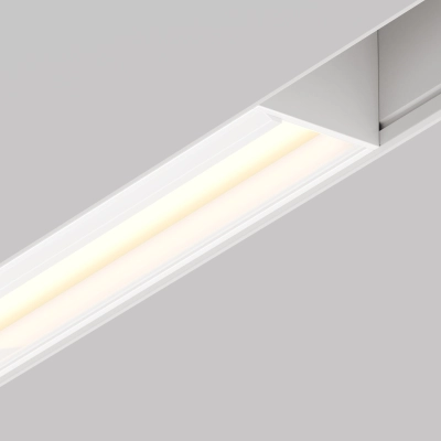Parete lampa do szynoprzewodu magnetycznego Flarity LED 18W 879lm 3000K TR106-2-18W3K-W