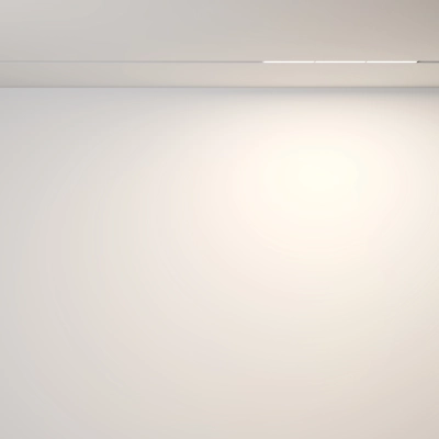 Parete lampa do szynoprzewodu magnetycznego Flarity LED 18W 879lm 3000K TR106-2-18W3K-W