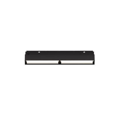 Parete lampa do szynoprzewodu magnetycznego Flarity LED 12W 218lm 2700K-6000K TR106-4-12W-DS-B Maytoni