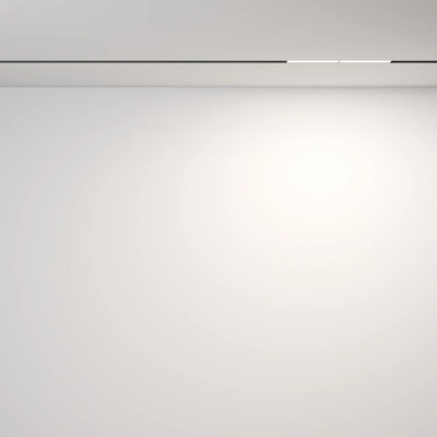 Parete lampa do szynoprzewodu magnetycznego Flarity LED 12W 218lm 2700K-6000K TR106-4-12W-DS-B