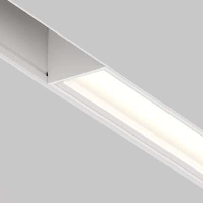 Parete lampa do szynoprzewodu magnetycznego Flarity LED 12W 309lm 2700K-6000K TR106-4-12W-DS-W